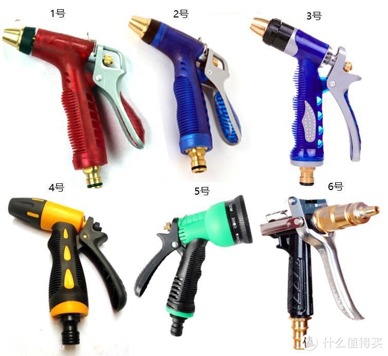 几十元洗车水枪，百元洗车机到千元高端洗车机，说说我自用的这款到底香不香