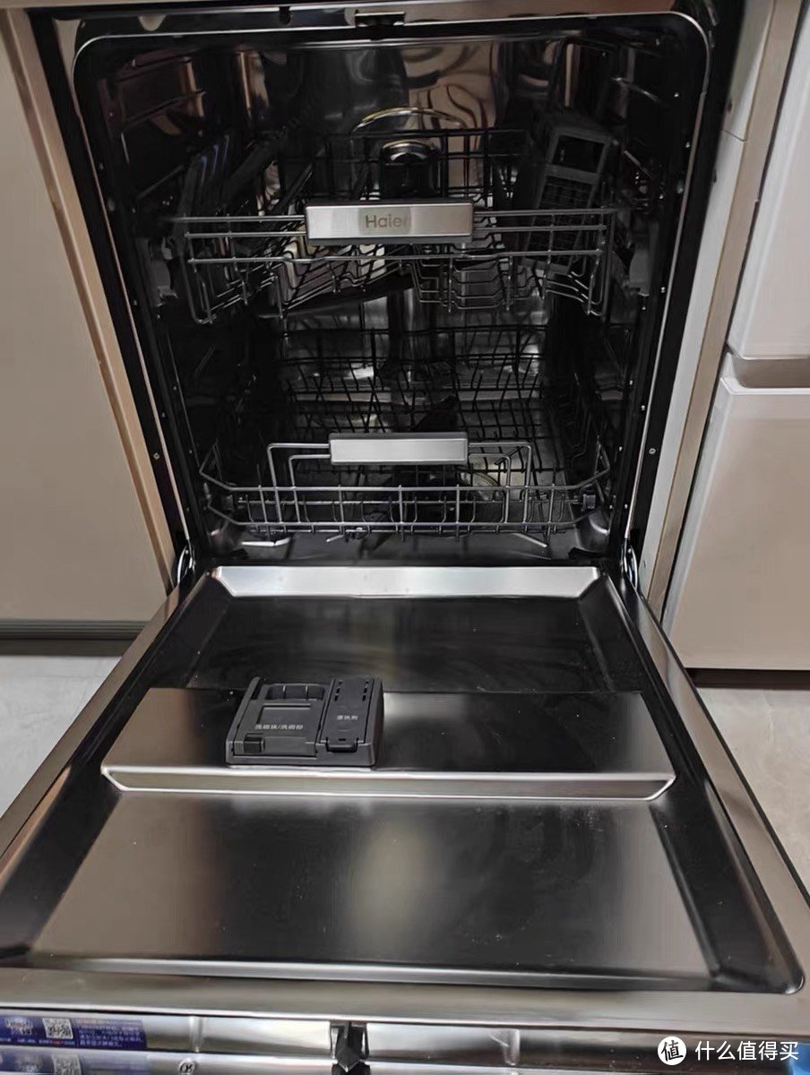 家务新宠来袭！海尔W30PRO洗碗机，解放你的双手